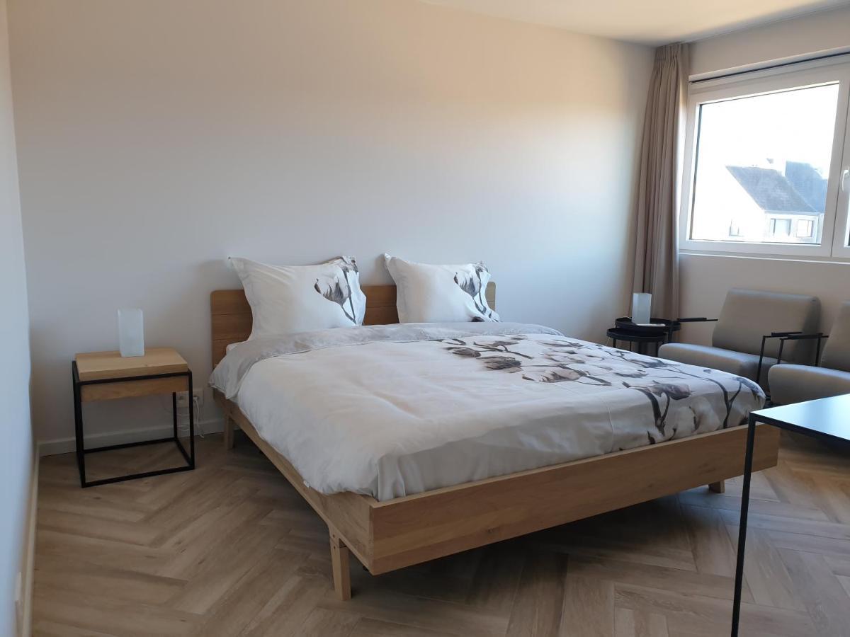 Bed and Breakfast Snooze Остенде Екстер'єр фото