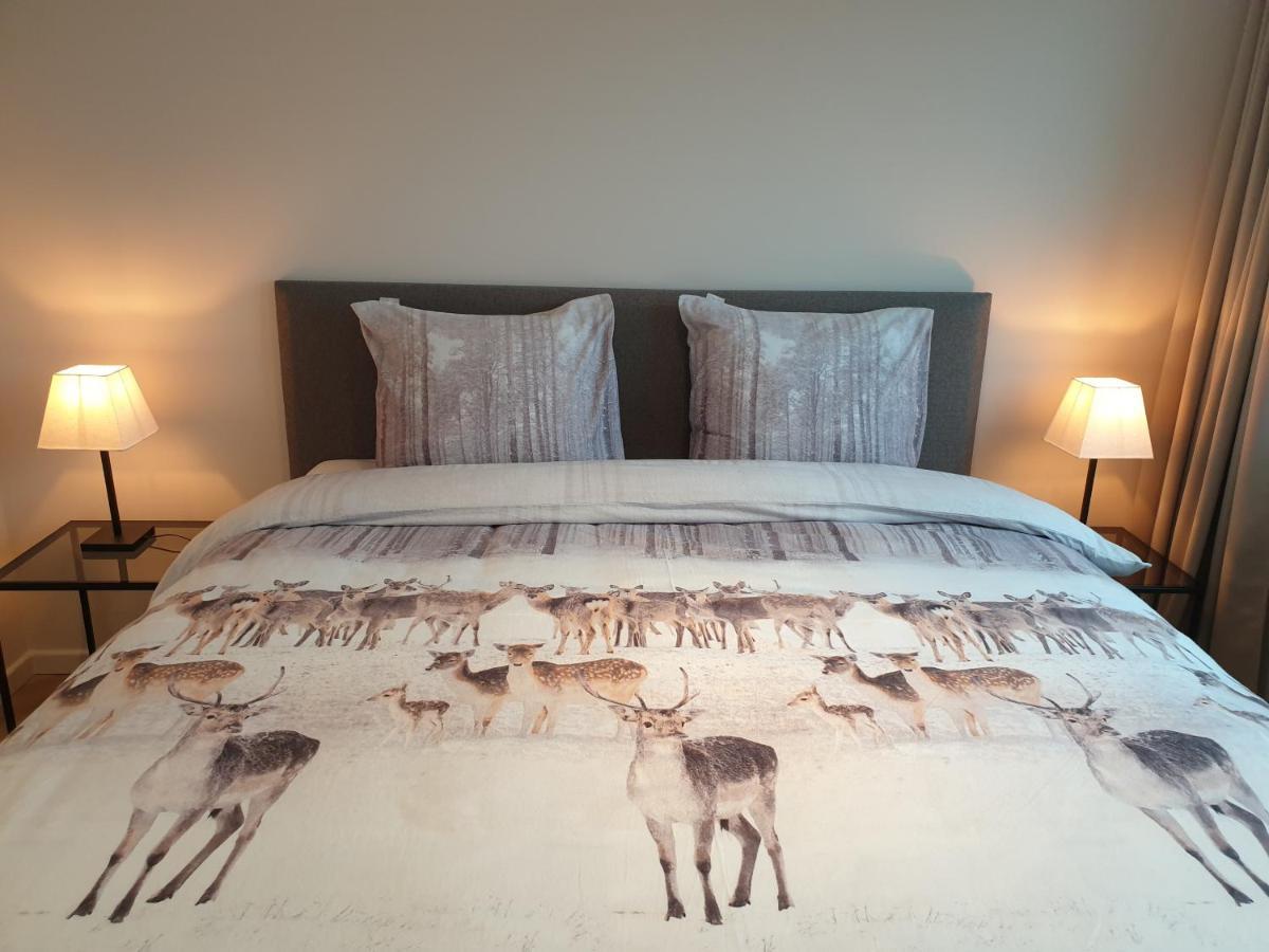 Bed and Breakfast Snooze Остенде Екстер'єр фото