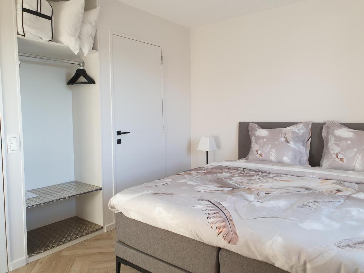 Bed and Breakfast Snooze Остенде Екстер'єр фото